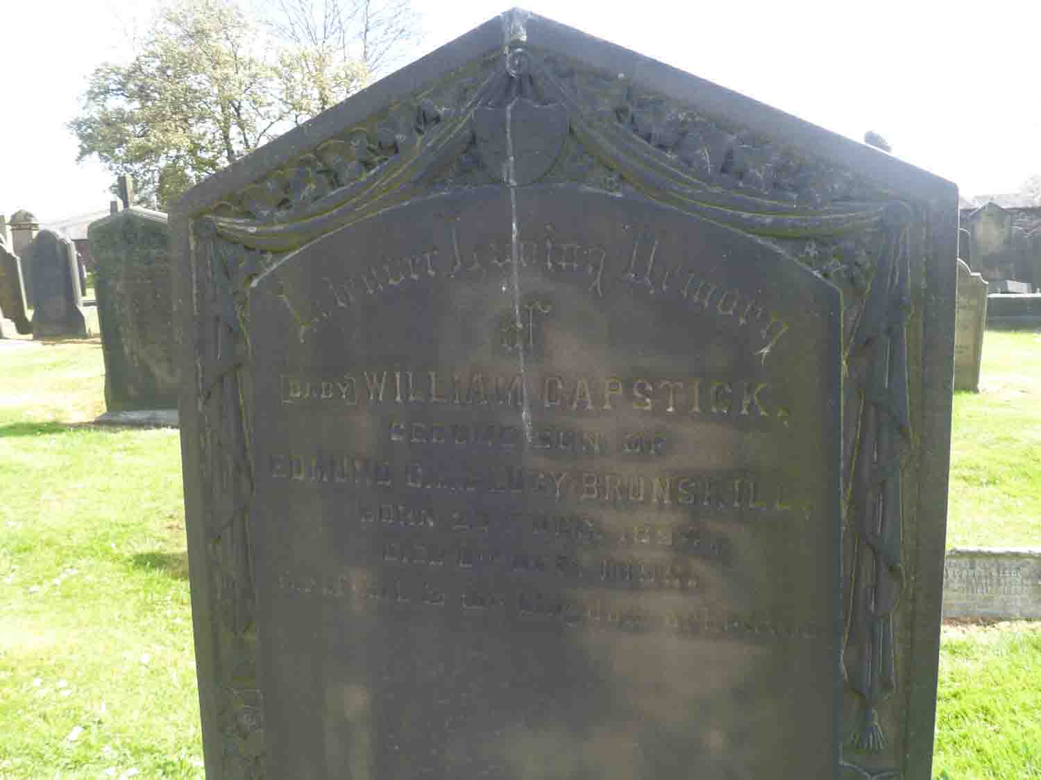 Brunskill, William (D Left 744) (2)